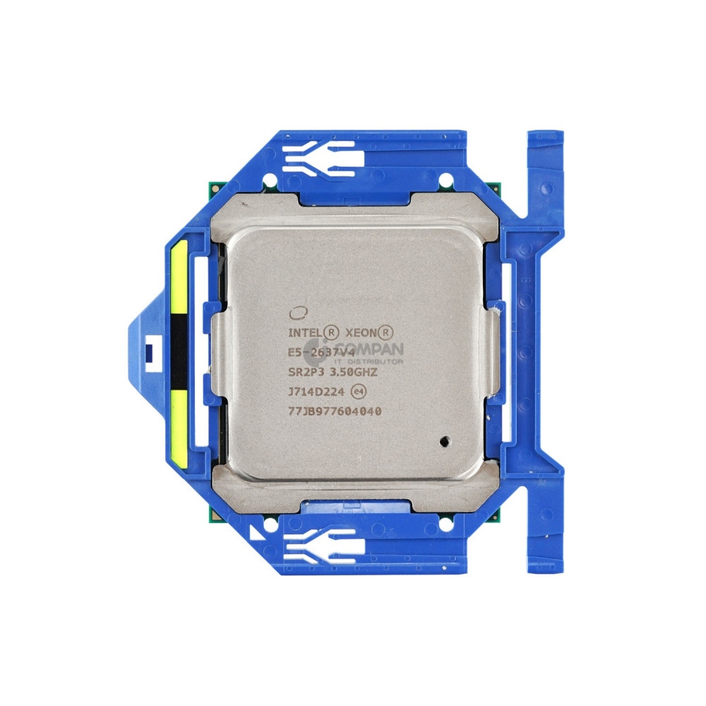 835611-001 INTEL XEON E5-2637 V4 3.50GHZ 4 CORE 15MB 135W LGA2011-3
